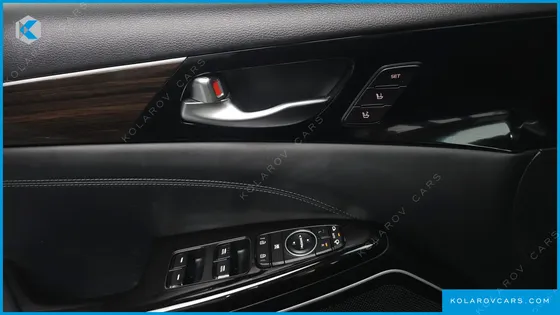 KIA K7 NOBLESSE SPECIAL