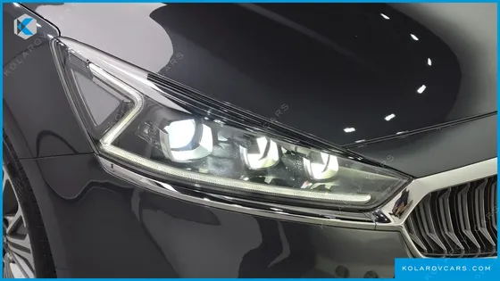 KIA K7 NOBLESSE SPECIAL