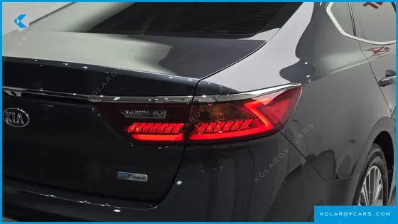 KIA K7 NOBLESSE SPECIAL