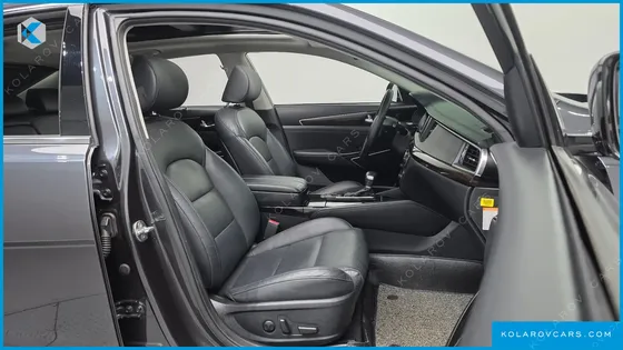 KIA K7 NOBLESSE SPECIAL