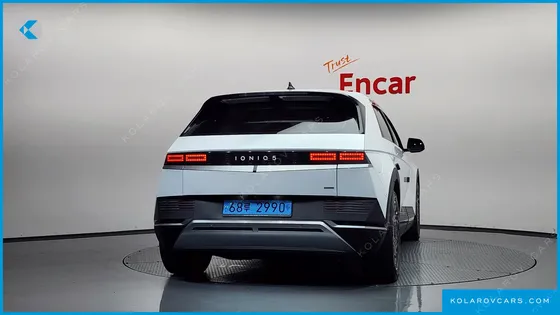 HYUNDAI IONIQ 5 LONG RANGE AWD