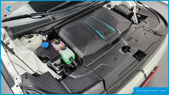 HYUNDAI IONIQ 5 LONG RANGE AWD