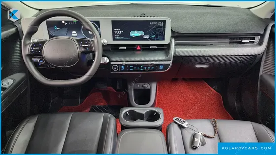 HYUNDAI IONIQ 5 LONG RANGE AWD
