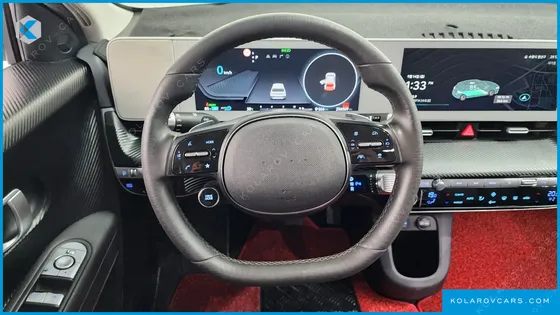 HYUNDAI IONIQ 5 LONG RANGE AWD