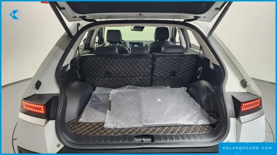 HYUNDAI IONIQ 5 LONG RANGE AWD