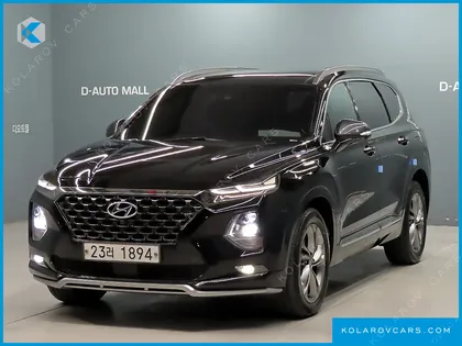 HYUNDAI SANTA FE DIESEL 2.0 2WD