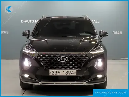 HYUNDAI SANTA FE DIESEL 2.0 2WD