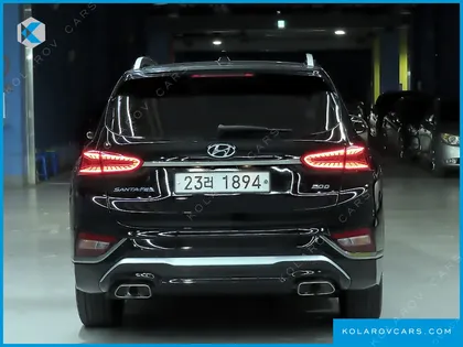 HYUNDAI SANTA FE DIESEL 2.0 2WD