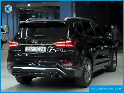 HYUNDAI SANTA FE DIESEL 2.0 2WD
