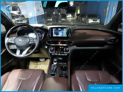 HYUNDAI SANTA FE DIESEL 2.0 2WD