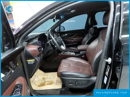 HYUNDAI SANTA FE DIESEL 2.0 2WD