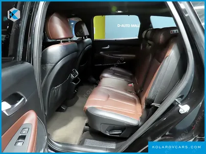 HYUNDAI SANTA FE DIESEL 2.0 2WD