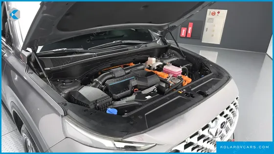 HYUNDAI SANTA FE HEV 1.6 2WD