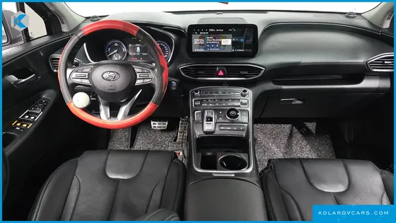 HYUNDAI SANTA FE HEV 1.6 2WD