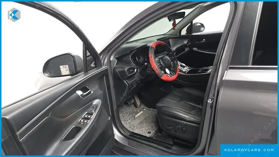 HYUNDAI SANTA FE HEV 1.6 2WD