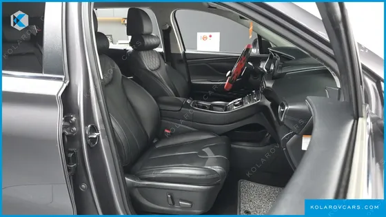 HYUNDAI SANTA FE HEV 1.6 2WD