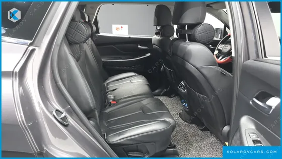 HYUNDAI SANTA FE HEV 1.6 2WD