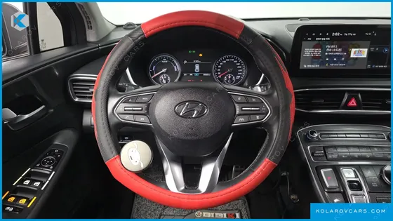 HYUNDAI SANTA FE HEV 1.6 2WD