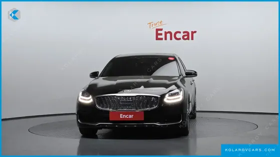 KIA K9 3.8 GDI