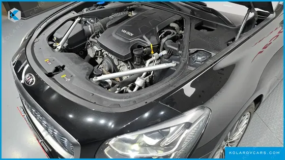 KIA K9 3.8 GDI