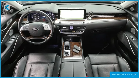 KIA K9 3.8 GDI