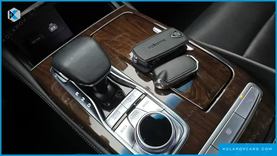 KIA K9 3.8 GDI