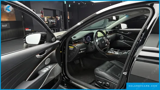 KIA K9 3.8 GDI