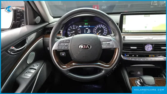 KIA K9 3.8 GDI