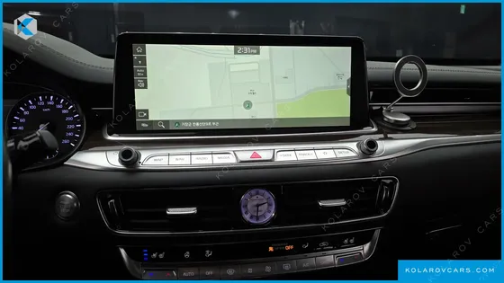 KIA K9 3.8 GDI