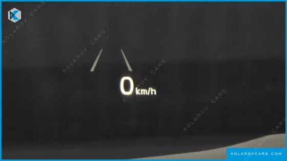 KIA K9 3.8 GDI