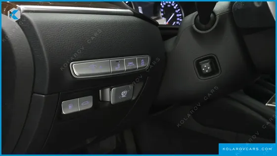 KIA K9 3.8 GDI