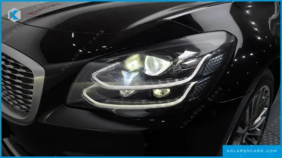 KIA K9 3.8 GDI