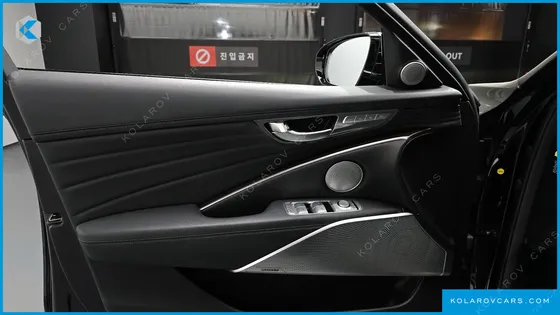 KIA K9 3.8 GDI