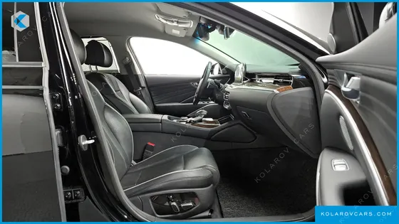 KIA K9 3.8 GDI