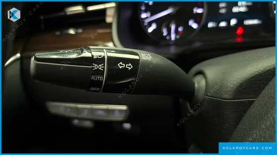 KIA K9 3.8 GDI