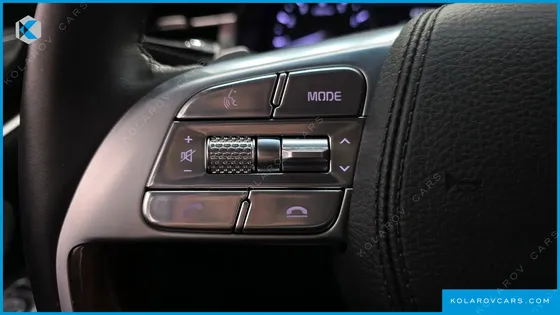 KIA K9 3.8 GDI