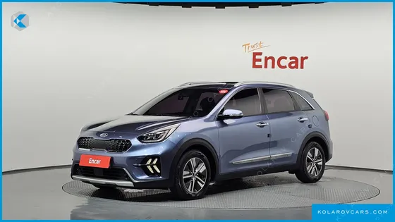 KIA NIRO 1.6 HEV
