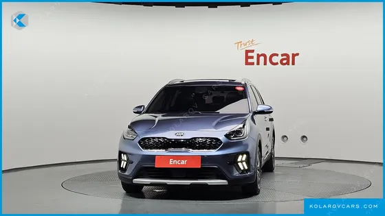 KIA NIRO 1.6 HEV