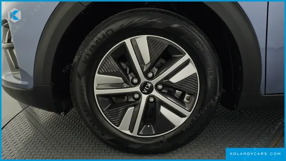 KIA NIRO 1.6 HEV