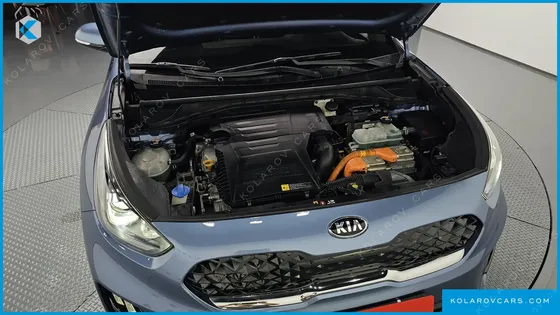 KIA NIRO 1.6 HEV