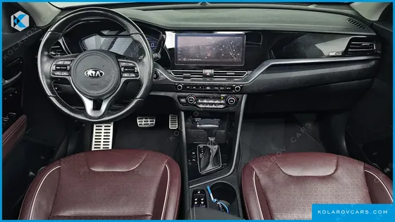 KIA NIRO 1.6 HEV