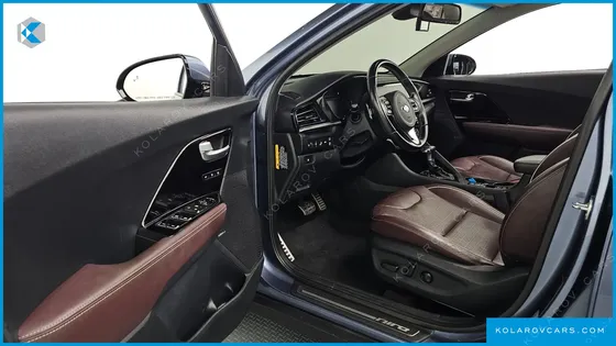 KIA NIRO 1.6 HEV