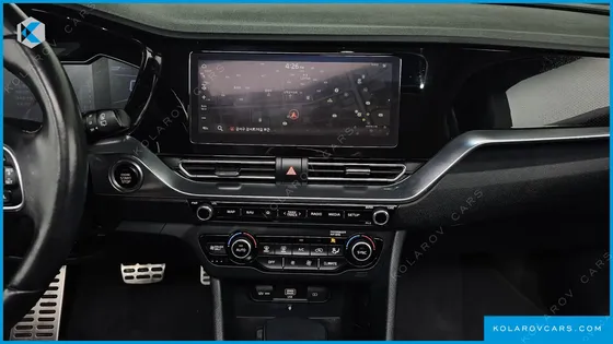 KIA NIRO 1.6 HEV