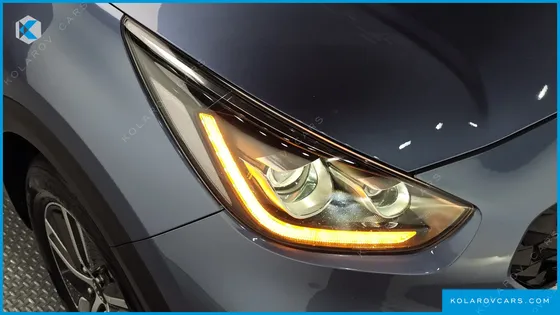 KIA NIRO 1.6 HEV