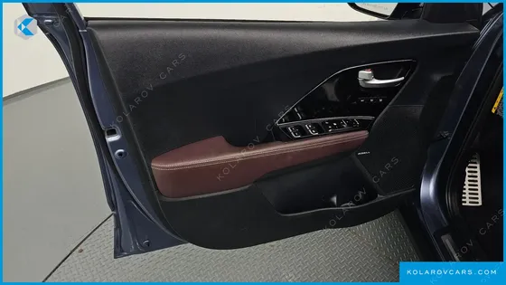 KIA NIRO 1.6 HEV