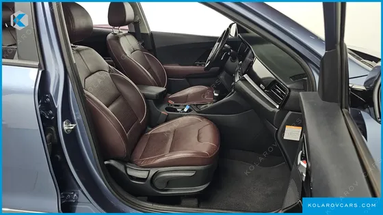 KIA NIRO 1.6 HEV