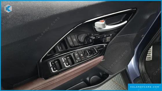 KIA NIRO 1.6 HEV
