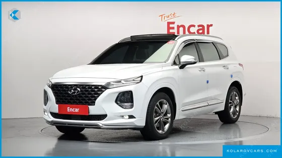 HYUNDAI SANTA FE DIESEL 2.2 2WD