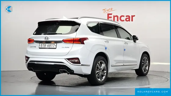 HYUNDAI SANTA FE DIESEL 2.2 2WD