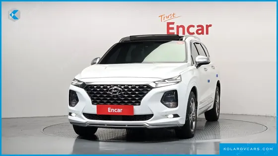 HYUNDAI SANTA FE DIESEL 2.2 2WD